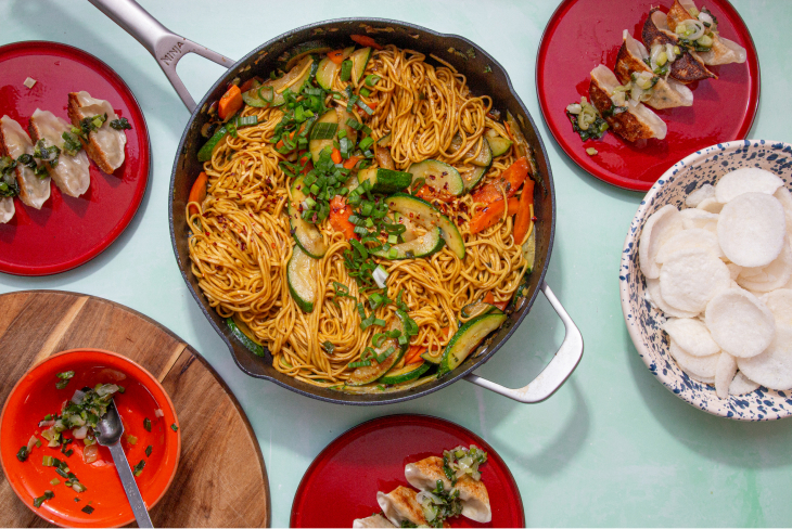 Mimi’s Beat-the-Budget
£10 Challenge Step 5