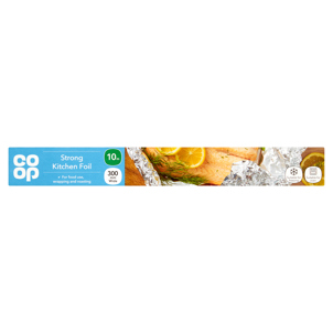 Co-op Aluminium Foil