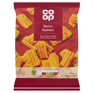 Co-op Bacon Rashers