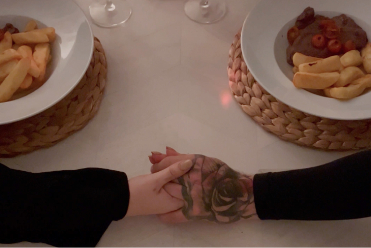 Ellie’s £15
Valentine’s Challenge Step 5