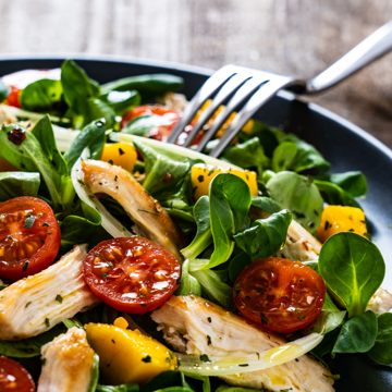 Classic chicken salad