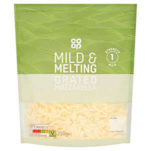 Co-op Mozzarella Grated