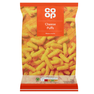 Co-op Cheese Puffs