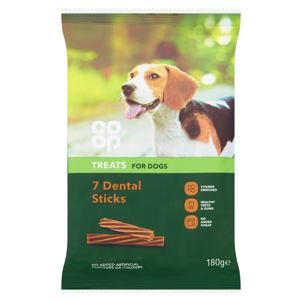 Co-op Dental Sticks for Dogs