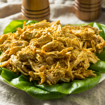 Coronation chicken