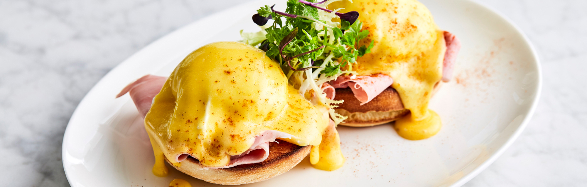 Eggs Benedict