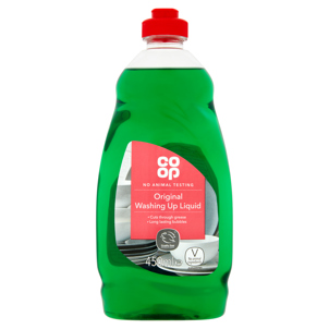Co-op Washing Up Liquid Original