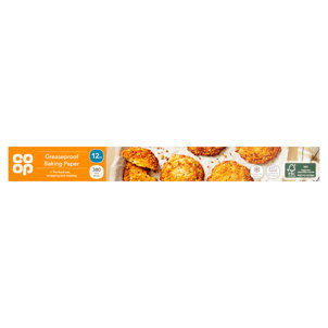 Co-op Baking Paper