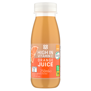 Co-op Orange Juice