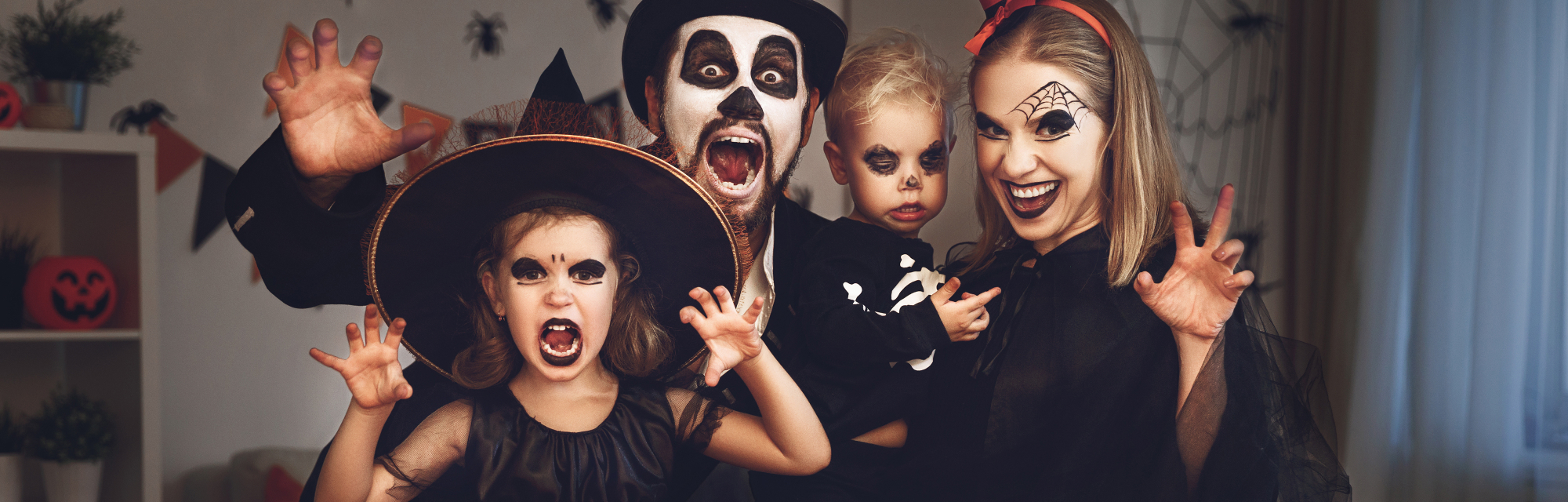 Easy DIY Halloween costume ideas