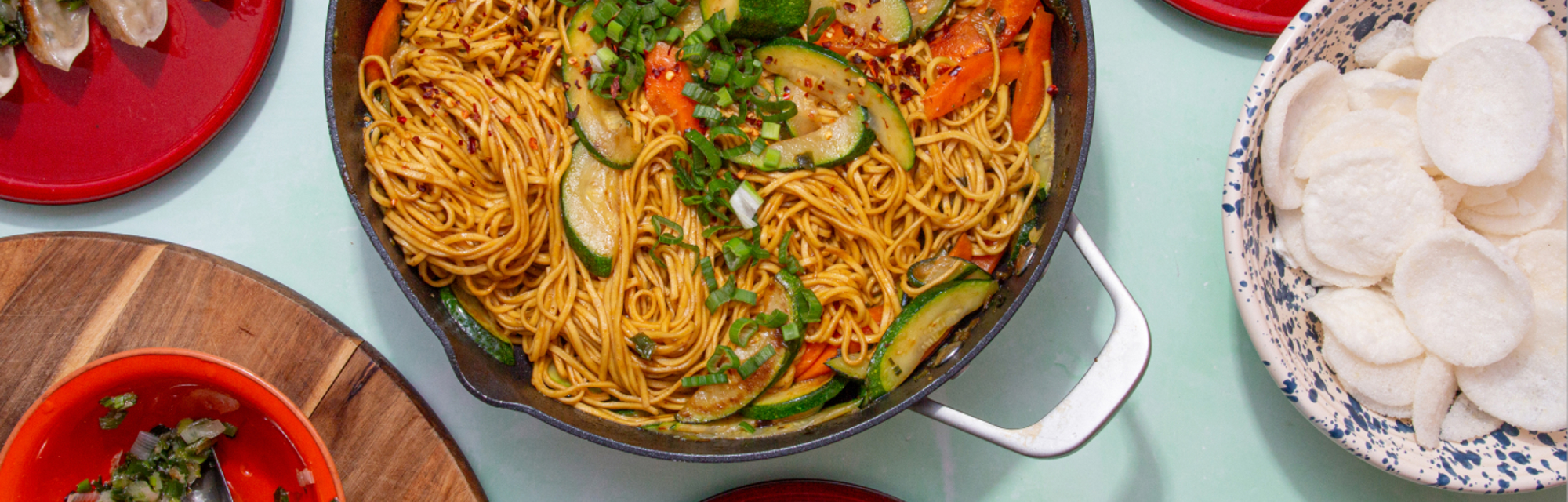 Mimi’s Beat-the-Budget
£10 Challenge