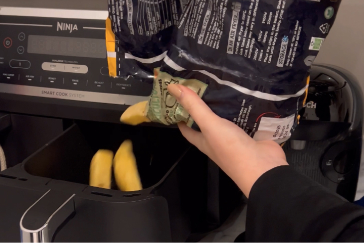 Ellie’s £15
Valentine’s Challenge Step 1