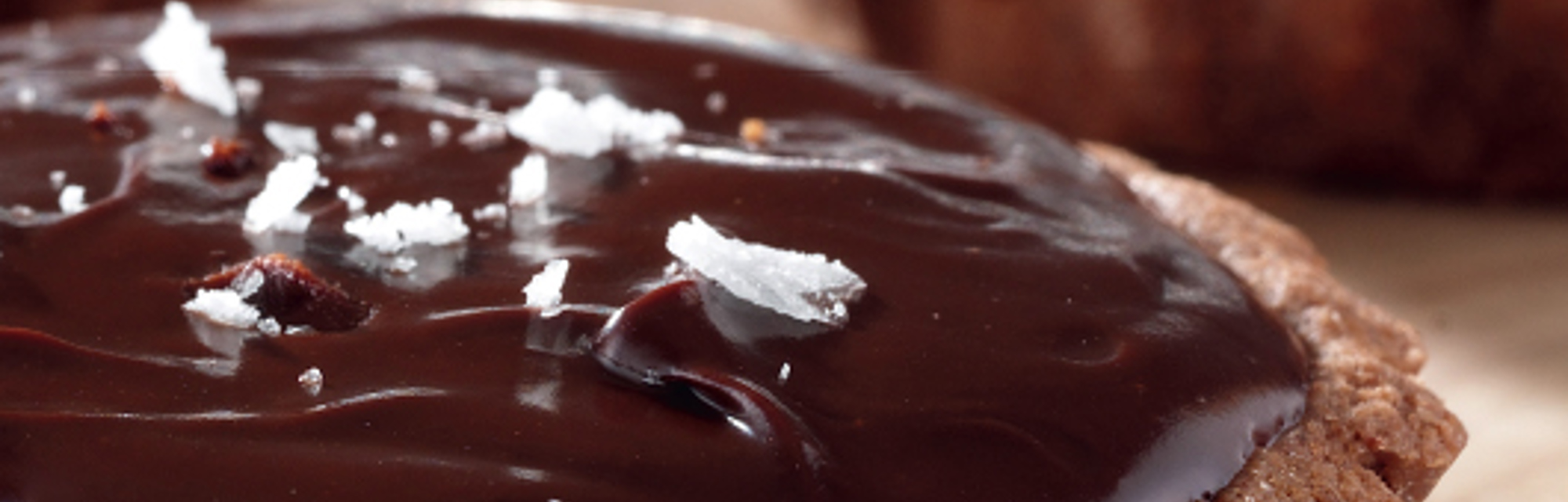 Salted Caramel Tarts