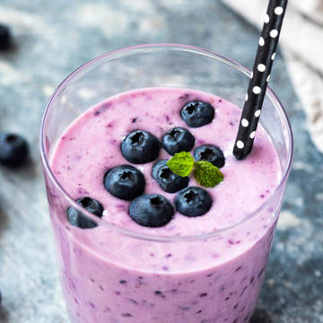 Breakfast smoothie