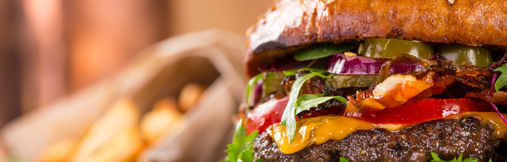 How to build the perfect burger