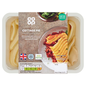 Co-op Traditional Cottage Pie