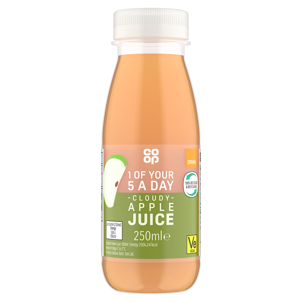 Co-op Apple Juice